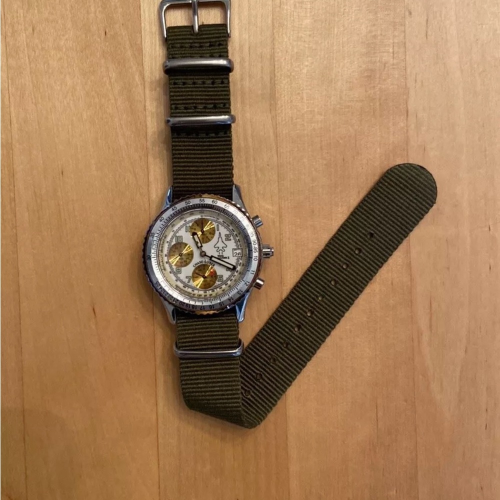 Chase Durer Chronograph Watch - Picture 2 of 8